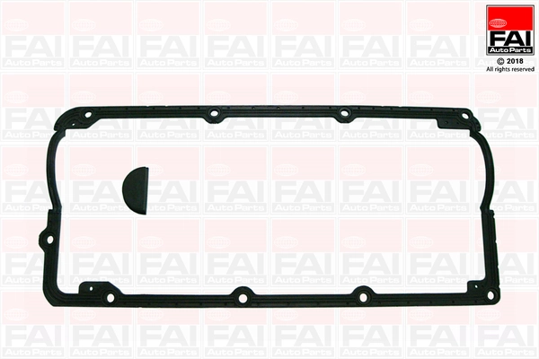 Gasket, cylinder head cover